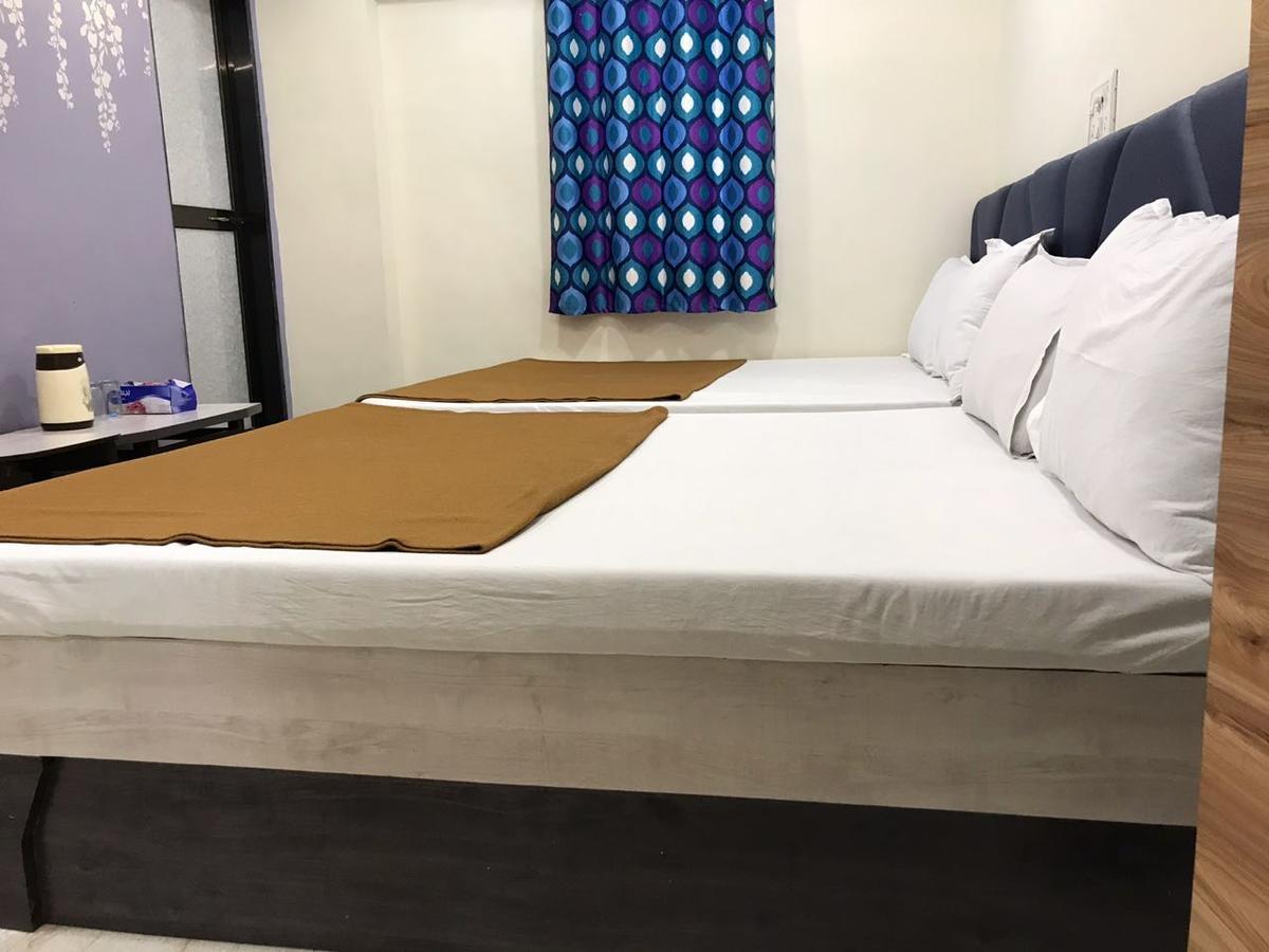 مومباي Hotel Shalimar Palace المظهر الخارجي الصورة