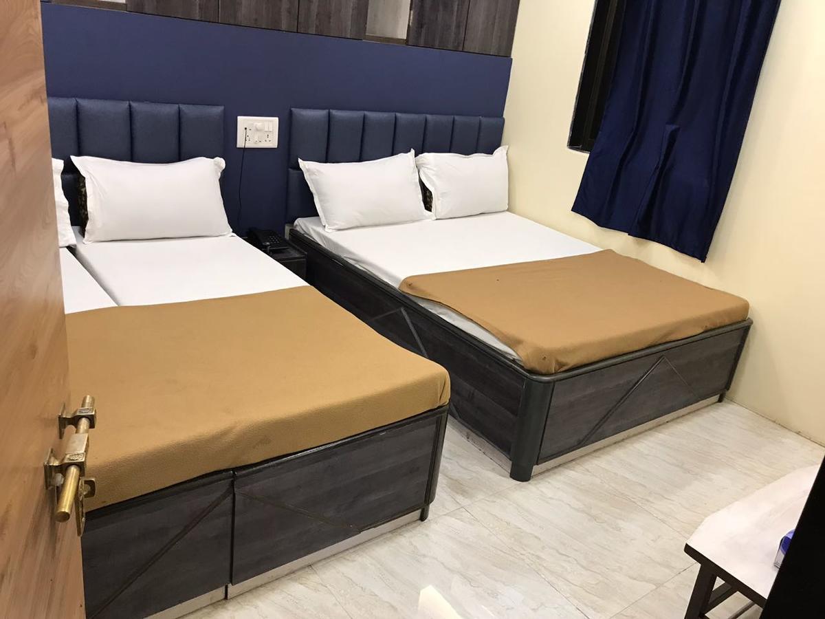 مومباي Hotel Shalimar Palace المظهر الخارجي الصورة