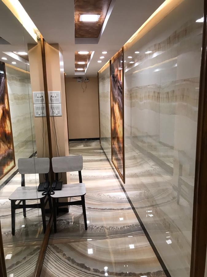 مومباي Hotel Shalimar Palace المظهر الخارجي الصورة