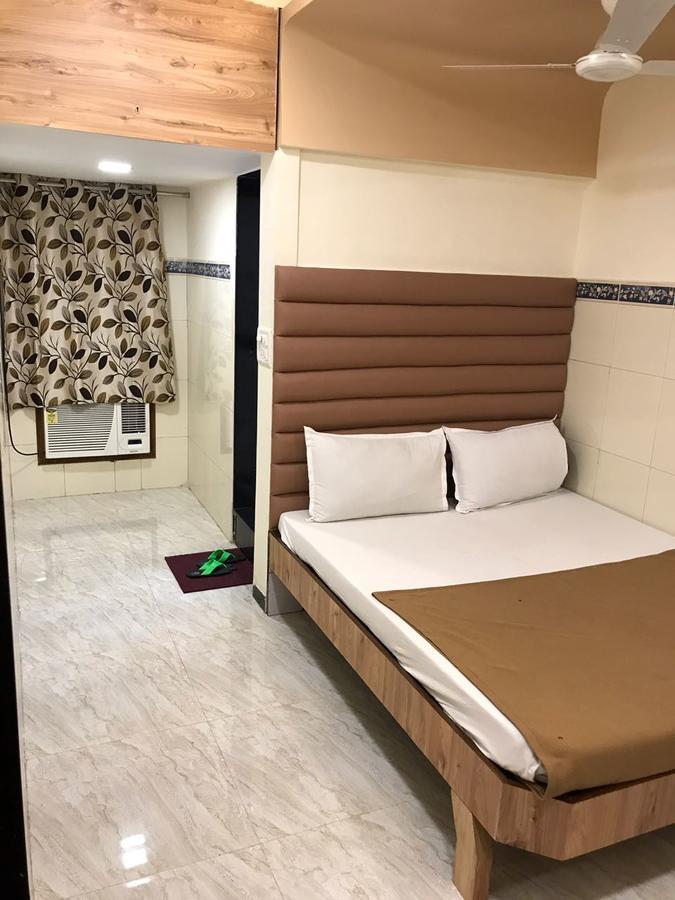 مومباي Hotel Shalimar Palace المظهر الخارجي الصورة